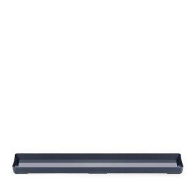 Agro Virágtartó Alátét Antracit 445mm