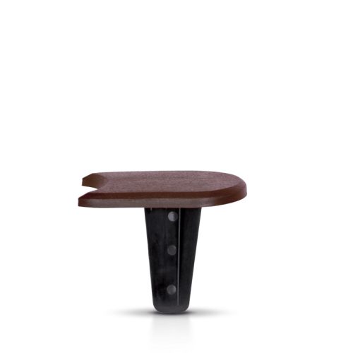 Prosperplast IPAK Kerti Szegély Barna 3,8m