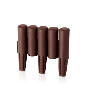 IPAL5 Kerti Szegélypaliszád Barna 270 cm