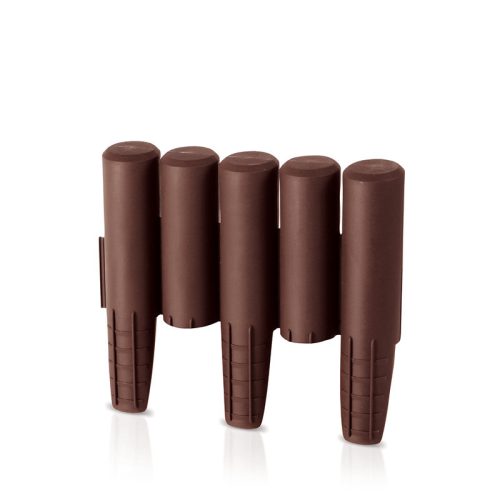 IPAL5 Kerti Szegélypaliszád Barna 270 cm