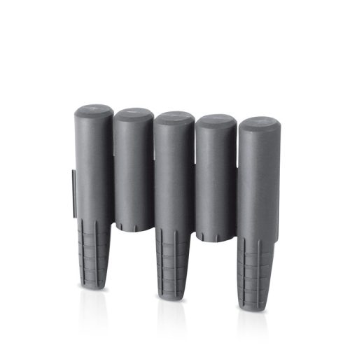 IPAL5 Kerti Szegély Műanyag Szürke 270 cm