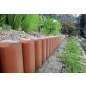 Prosperplast Palisade Border Kerti Szegély Terrakotta 2,5m