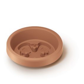 Maze Cap Terrakotta Virágtál 59,5 cm