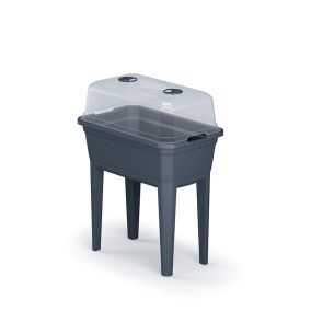 Respana Ecoline Magaságyás Palántanevelő Szett Antracit