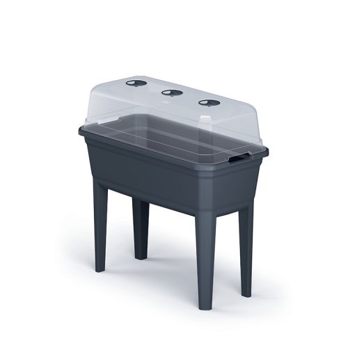 Respana Ecoline Magaságyás Palántanevelő Szett Antracit