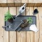 Prosperplast Dry Pad Csepegtetőtálca Fekete 716