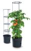Tomato Grower Paradicsom Termesztő Cserép Antracit 29,5 cm
