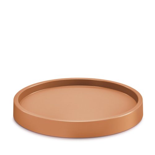 Mobil Görgős Alátét Kerek Terrakotta 29 cm