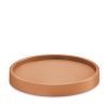 Mobil Görgős Alátét Kerek Terrakotta 44,6 cm