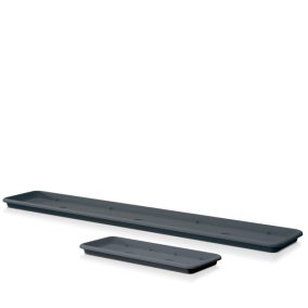 Universa Antracit Virágláda Alátét 467