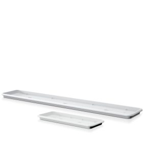 Universa Fehér Virágláda Alátét 77 cm