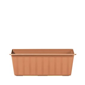 Agro 400 Terrakotta Erkélyláda