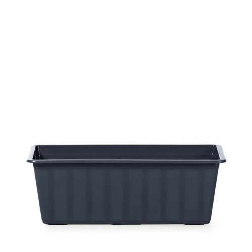 Agro 400 Antracit Műanyag Balkonláda