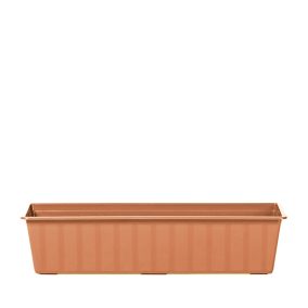 Agro 600 Terrakotta Balkonláda