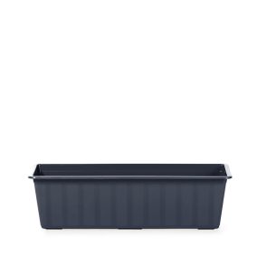 Agro 600 Antracit Műanyag Balkonláda