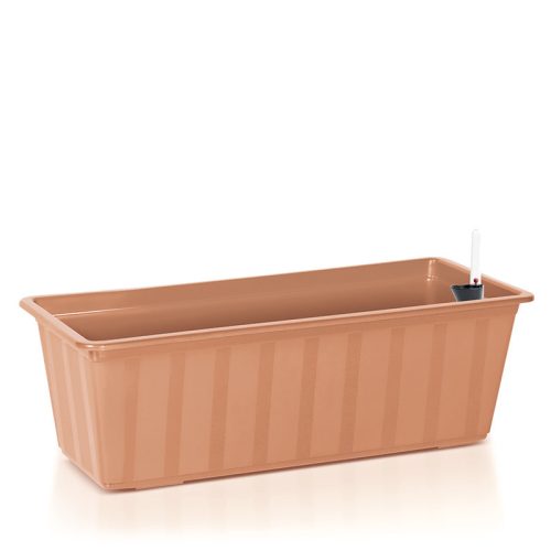 Balcony Can 600 Terrakotta Balkonláda Öntözőrendszerrel