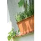 Agro 700 Terrakotta Balkonláda