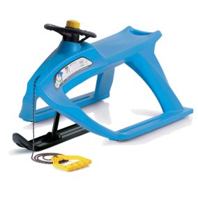 Prosperplast F1 Control Kormányozható Szánkó Kék 91 cm