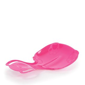 Polar Bear Jegesmedve Műanyag Szánkó Rózsaszín