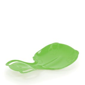 Polar Bear 1 Tavaszzöld Műanyag Hószánkó