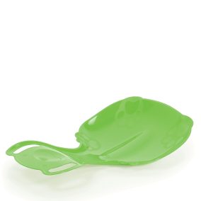 Polar Bear 2 Jegesmedve Műanyag Szánkó Tavaszzöld