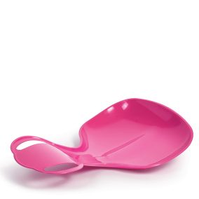 Sport Bear Rózsaszín Műanyag Hócsúszka 59 cm