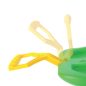 Prosperplast Crazy Run Műanyag Hószánkó Tavaszzöld 58 cm