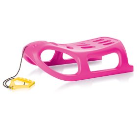 Prosperplast Little Seal Gyermek Szánkó Rózsaszín 86 cm