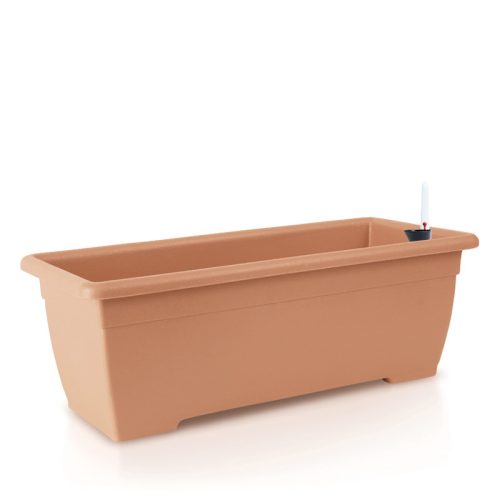 Balcony Can 500 Terrakotta Balkonláda Öntözőrendszerrel