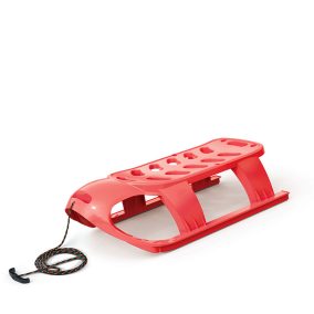 Bezzy Korall Műanyag Szánkó Acél Talpakkal 87cm