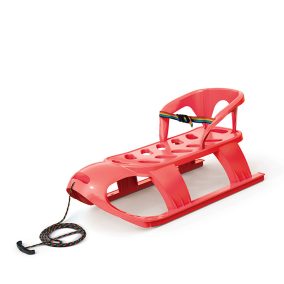 Bezzy Seat Biztonsági Gyermekszánkó Korall 880