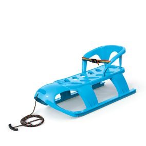 Bezzy Seat Biztonsági Szánkó Kék 88 cm