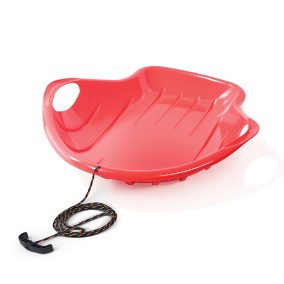 Prosperplast Big M Műanyag Szánkó Korall 78 cm