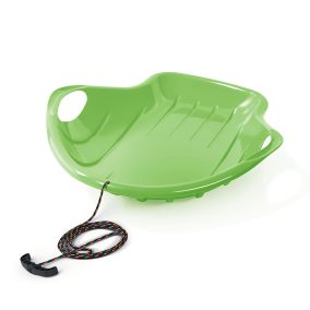 Prosperplast Big M Műanyag Szánkó Tavaszzöld 78 cm