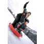 Big Snow Rider 94 Műanyag Hószánkó Kék