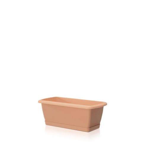 Respana Set Terrakotta Balkonláda 39 cm