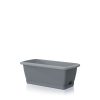 Respana Easycare Ablakláda Kőszürke 40 cm