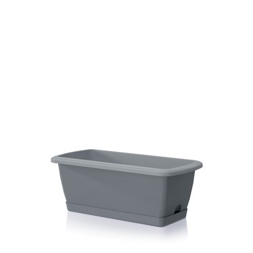 Respana Easycare Ablakláda Kőszürke 40 cm