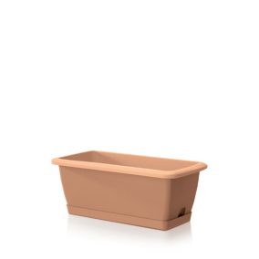 Respana Easycare Balkonláda Terrakotta 40 cm