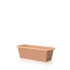 Respana Set Terrakotta Balkonláda 49 cm