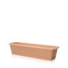 Respana Set Terrakotta Balkonláda 59 cm