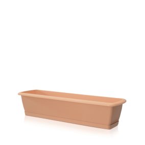 Respana Set Terrakotta Balkonláda 59 cm