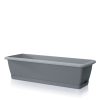 Respana Easycare Ablakláda Kőszürke 59 cm