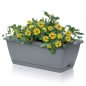 Respana Easycare Ablakláda Terrakotta 59 cm