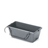 Respana Easycare Balkonláda 59 cm Kőszürke
