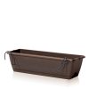 Respana Easycare Műanyag Balkonláda Barna 59 cm