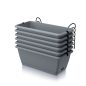 Respana Easycare Műanyag Balkonláda Terrakotta 60 cm