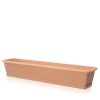 Respana Terrakotta Balkonláda 88,5 cm