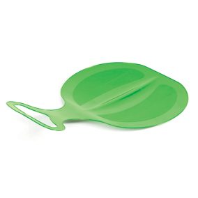 Free Slide 465 Műanyag Hószánkó Tavaszzöld