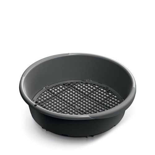 Respana Garden Állítható Kerti Rosta 374mm Fekete csomag